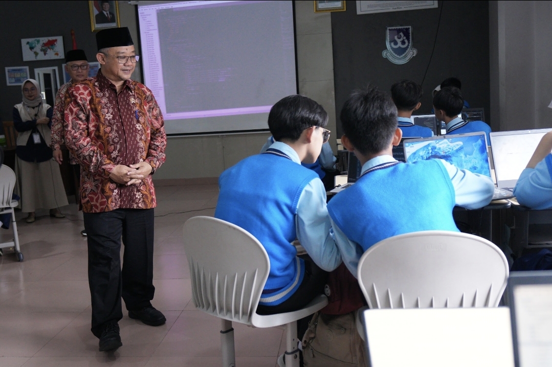 Tahun Depan Masuk Kurikulum, Pelajaran Coding Jadi Pilihan bagi Sekolah