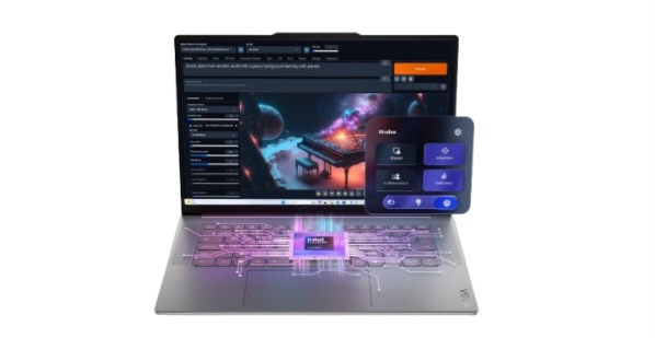 Lenovo Hadirkan Aura Edition dan Jajaran Laptop Copilot+ PC Di Indonesia