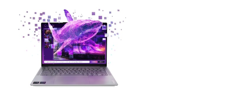 Lenovo Hadirkan Aura Edition dan Jajaran Laptop Copilot+ PC Di Indonesia