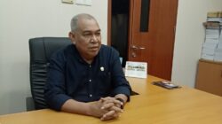 ANGGOTA DPRD Sumut HM Subandi. Waspasa/Partono Budy