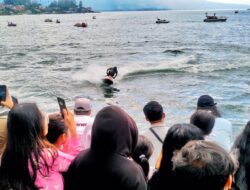 Rider Jetski 30 Negara Pukau Penonton, Hajime, Medori Juara