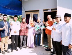 Luar Biasa, Syah Afandin Sudah Bedah 1.836 Rumah Warga Kurang Mampu Di Langkat