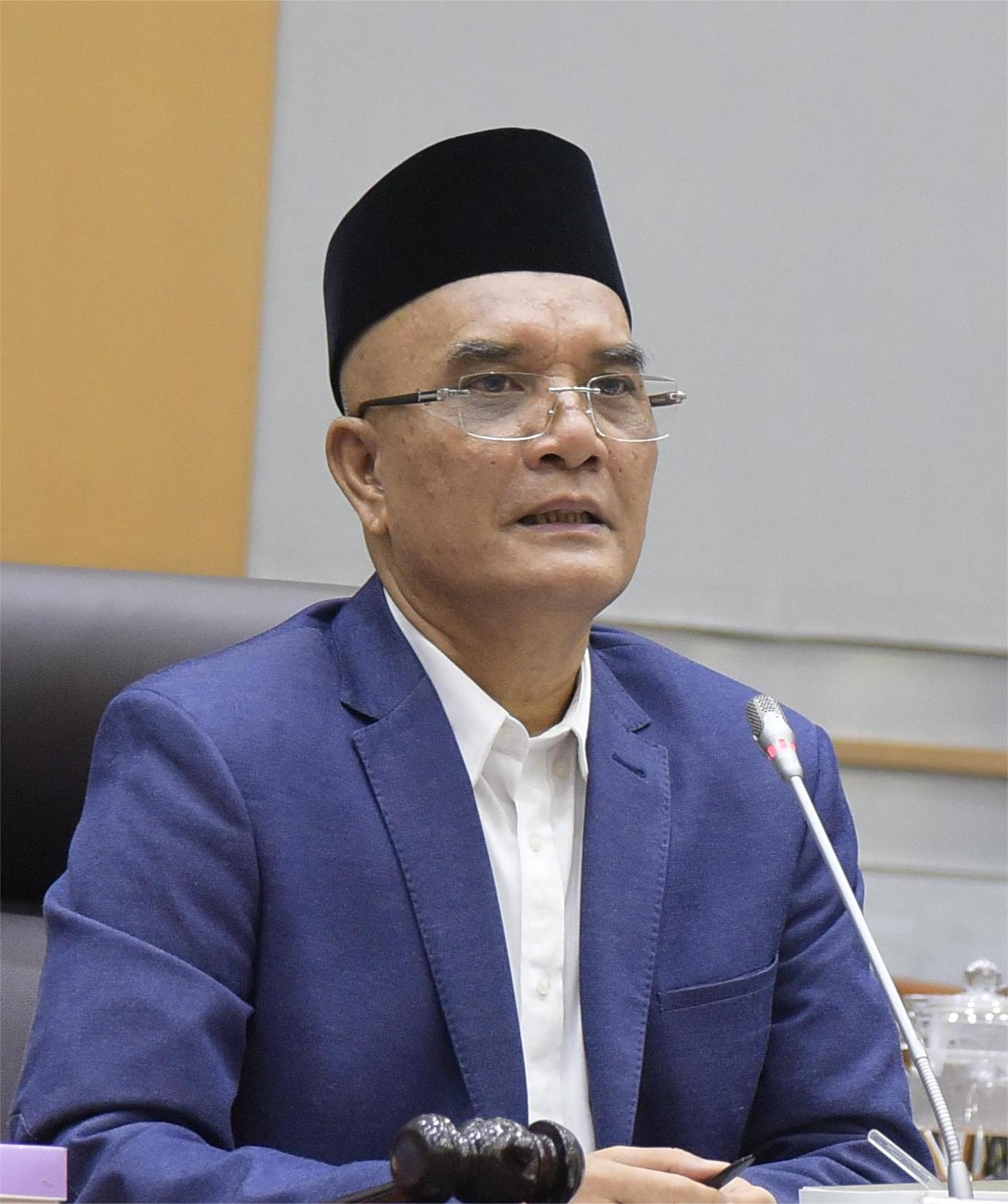 Ketua Komisi VIII DPR RI: Skema Pembiayaan Haji 2025 Harus Lebih Ringan Bagi Jemaah