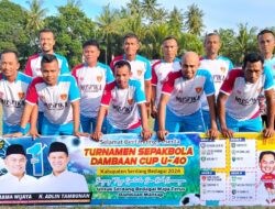 4 Tim Lolos 8 Besar Dambaan Cup