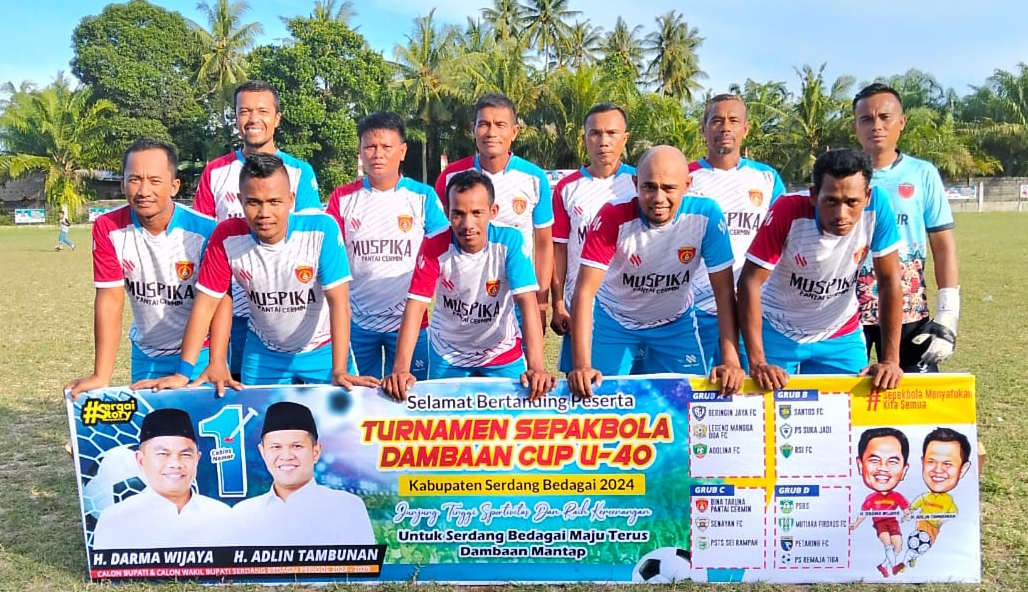 4 Tim Lolos 8 Besar Dambaan Cup