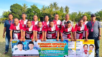 4 Tim Lolos 8 Besar Dambaan Cup