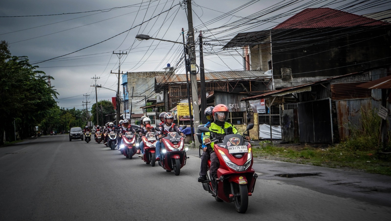 Lahirkan Beban Baru Konsumen dan Tekan Daya Saing Industri, Opsen Pajak bakal Gerus Pasar Motor Hingga 20%