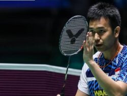 Hendra Setiawan Umumkan Pensiun