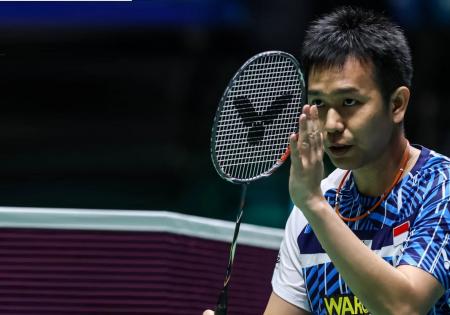 Hendra Setiawan Umumkan Pensiun