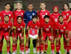 Timnas Putri Indonesia Juara Piala AFF