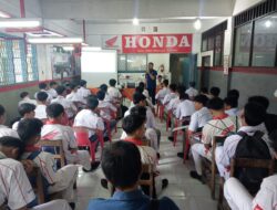 Seminar Honda Smart Technology Bangun Negeri