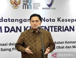 Erick: 50 ribu UMKM masuk ekosistem tender BUMN di bawah Rp15 miliar