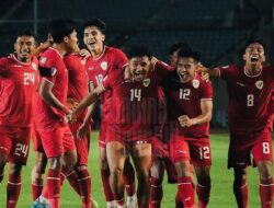 Start Bagus Indonesia Hajar Myanmar