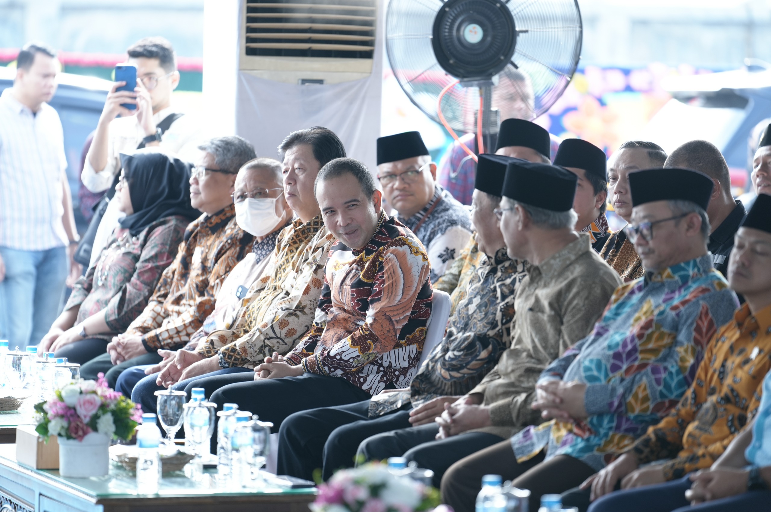 Pembangunan Kampus UMSU, Zakky Shahri Harap Deliserdang Jadi Kabupaten Pelajar