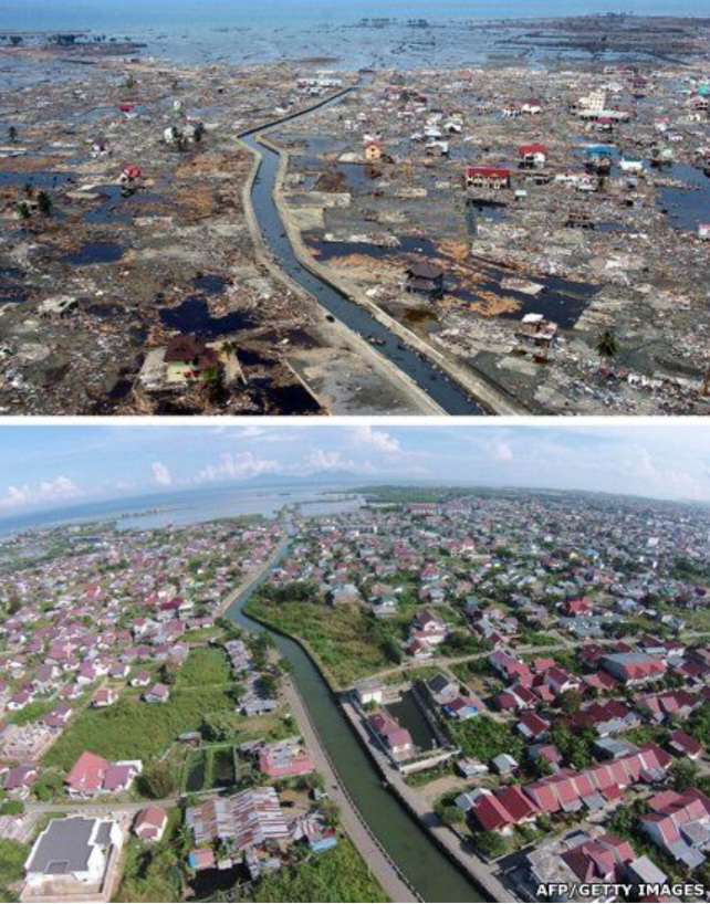 10 Tahun Terakhir Pasca Tsunami, Aceh Masih Abaikan Mitigasi Struktural