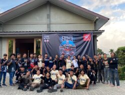 Rakernas Honda BeAT Club Indonesia Sukses