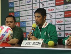 PSMS Siap Geser Persiraja Banda Aceh