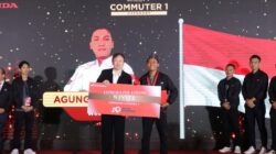 Teknisi AHASS Juara Umum Kompetisi Level Asia Oceania