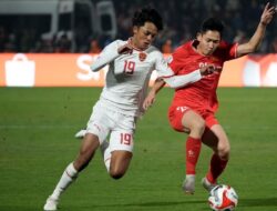 Indonesia Gagal Redam Vietnam