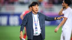 PSSI Resmi Pecat Shin Tae-yong