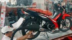 Honda YES Tambah Kemeriahan Nataru