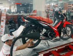 Honda YES Tambah Kemeriahan Nataru