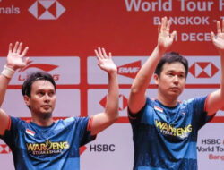 Indonesia Masters Panggung Terakhir The Daddies