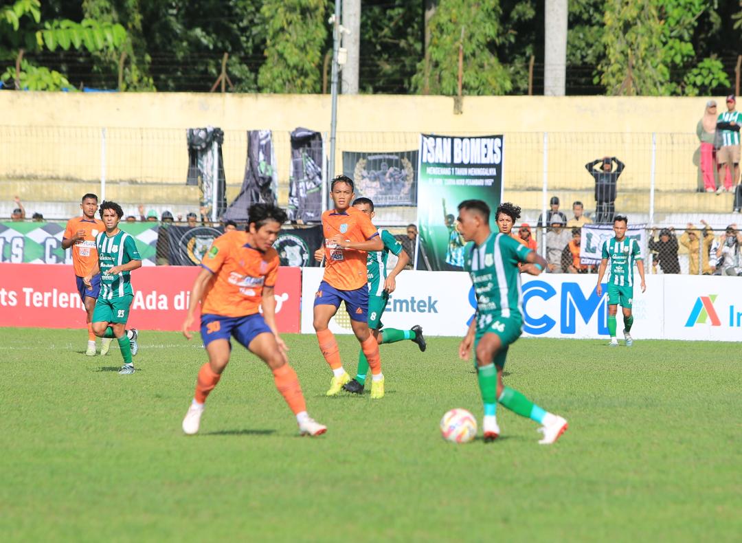 Gagal Menang, PSMS Harus Kerja Ekstra