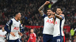 Tottenham Langsung Tatap Liverpool