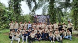 Bikers HAI Chapter Medan Syukuri Anniversary Ke-5