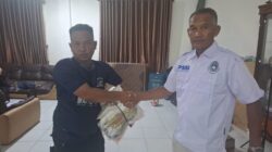 Askab PSSI Asahan Bantu 20 SSB