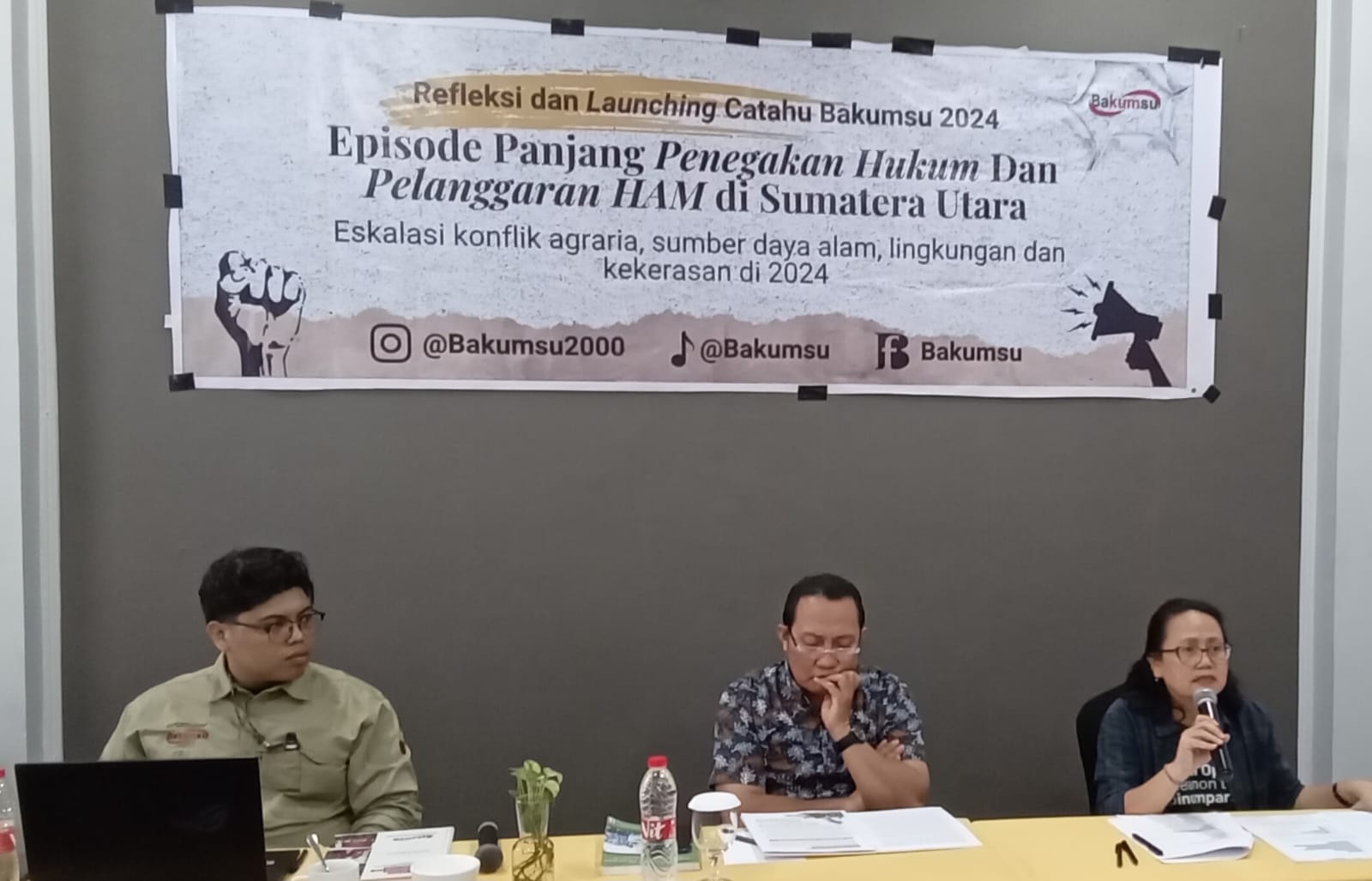 Medan, Simalungun Dan DS Tertinggi Pelanggaran HAM