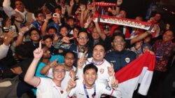 Tumbangkan Brasil, Indonesia Raih Gelar Juara FIFAe World Cup 2024 Kategori Konsol