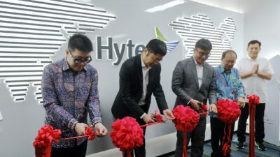 Hytera Rayakan 20 Tahun Bisnisnya di Indonesia dengan Pembukaan Kantor Baru dan Konferensi para Mitra