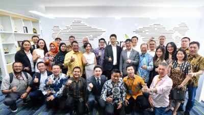 Hytera Rayakan 20 Tahun Bisnisnya di Indonesia dengan Pembukaan Kantor Baru dan Konferensi para Mitra