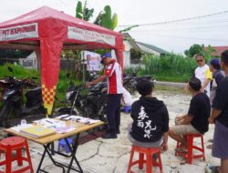 Peduli Bencana Banjir Sumut, Honda Hadirkan Layanan Servis Motor Gratis