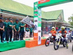 Peringati HUT Ke-68, Kodam IM Gelar Sanggamara Adventure And Challenge 2024