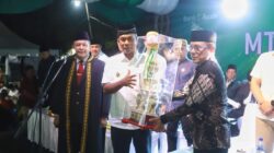 Kolaborasi Seni Budaya Tradisional Bernuansa Islami Warnai Kemeriahan Pembukaan MTQ XXXVII Pidie