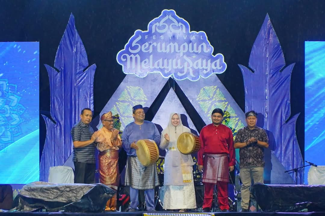 Festival Serumpun Melayu Momentum Menjaga Eksistensi Nilai Budaya