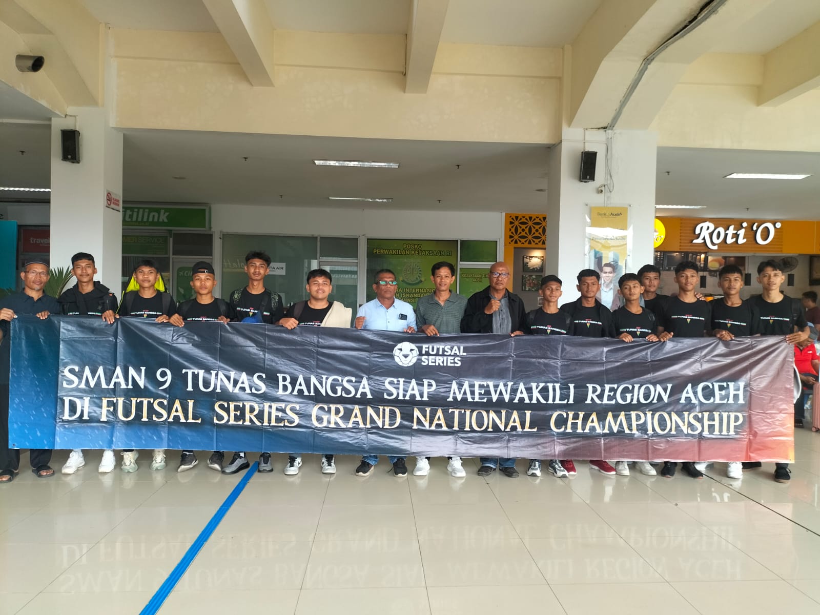 SMA 9 Tunas Bangsa Wakili Aceh Di Ajang Nasional