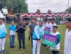 Porkab Deliserdang 2024 Dibuka, Miliki Potensi Besar Di Bidang Olahraga