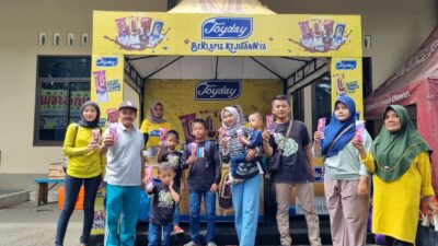 Joyday, Kembangkan Kolaborasi dengan Tempat Wisata Lokal, River World Pancuran Mas dan Distributor