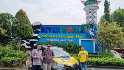 Joyday, Kembangkan Kolaborasi dengan Tempat Wisata Lokal, River World Pancuran Mas dan Distributor