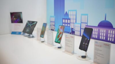 ZTE Hadirkan Server Canggih dan Smartphone Inovatif di Indocomtech 2024