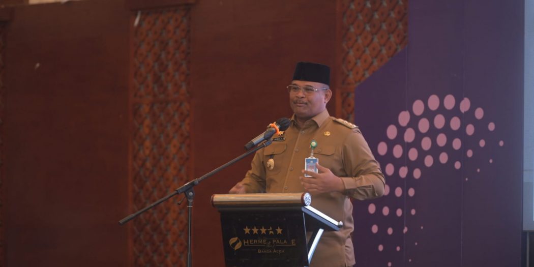 Pj Gubernur: Generasi Muda Kunci Kebangkitan Ekonomi Di Aceh