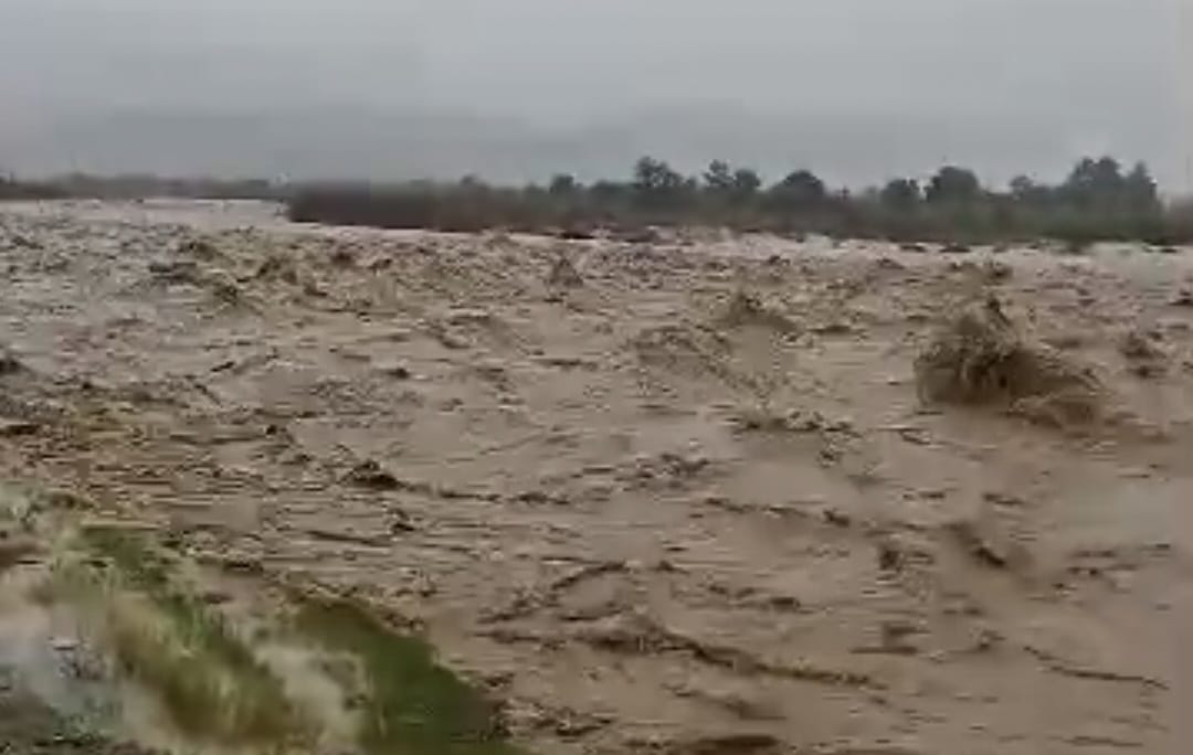 Sungai Keumala Meluap, Jalan Beureunuen-Tangse Banjir