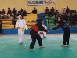 Kecamatan Biru-biru Berpeluang Juara Umum Porkab Deliserdang