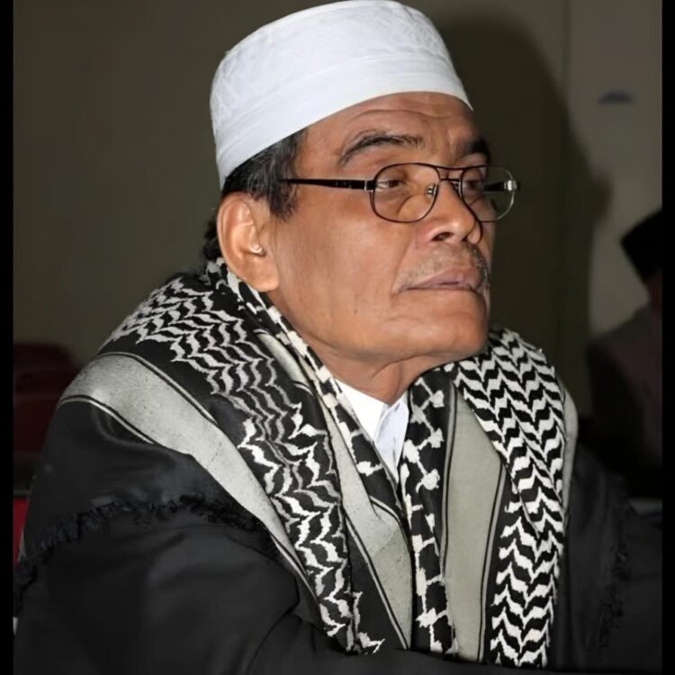 Ulama Kharismatik Aceh Abu Madinah Meninggal Dunia