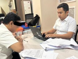 Alihkan Deposito Nasabah Rp700 Juta, Oknum Karyawan BSI Ditahan