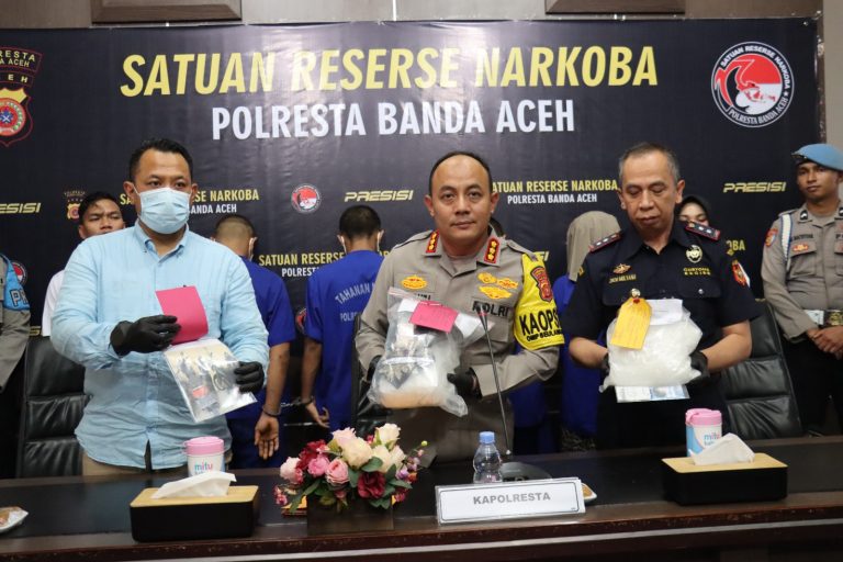 Kasus Perempuan Muda Selundupkan 2 Kg Sabu Di Bandara SIM, Begini Perkembangannya